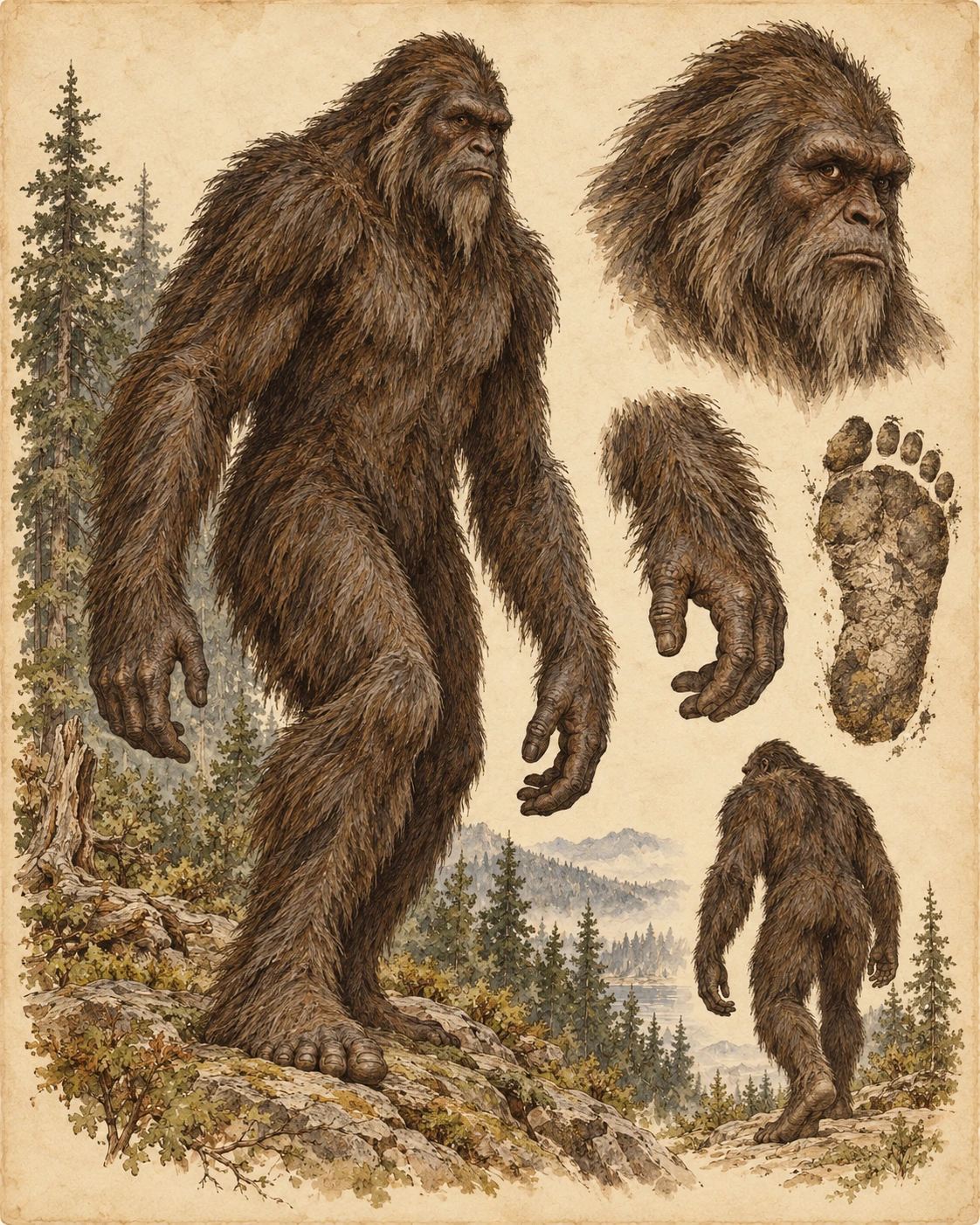 Bigfoot